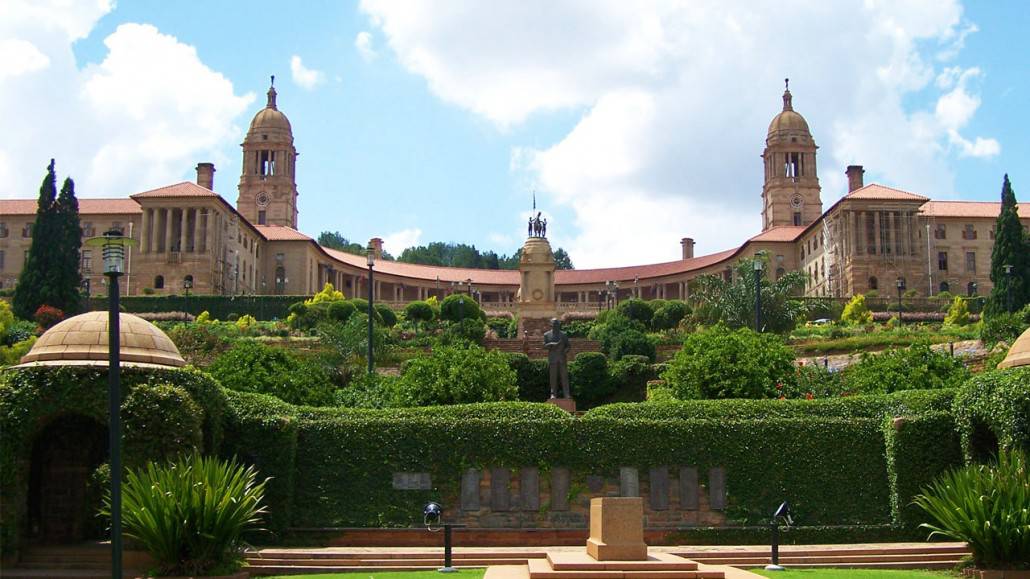 Union Buildings