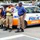 Johannesburg metro police