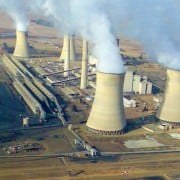 Eskom power station