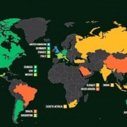 Defence anti-corruption index - G20