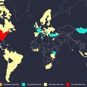 OGP member countries