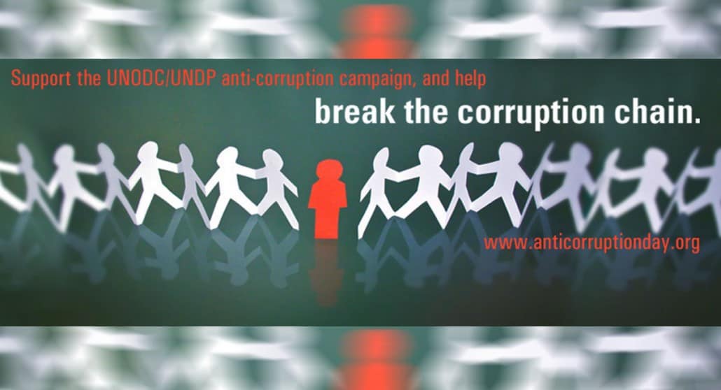 International Anti-Corruption Day 2015