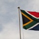 South African flag