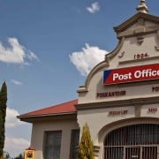 South African Post Office