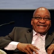 President Jacob Zuma