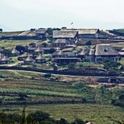 Nkandla compound