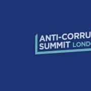 Anti-corruption summit London 2016