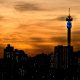 Johannesburg skyline