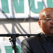 President Jacob Zuma