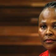 Public Protector Busisiwe Mkhwebane