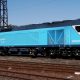 Prasa Afro 4000 locomotive