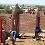 RDP housing project