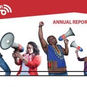 Corruption Watch annual report 2016