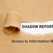 Shadow Report 2016