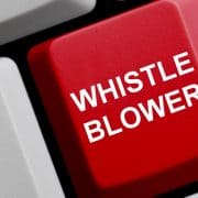 Whistleblower protection