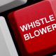 Whistleblower protection