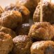 Food-related words for bribery - meatballs