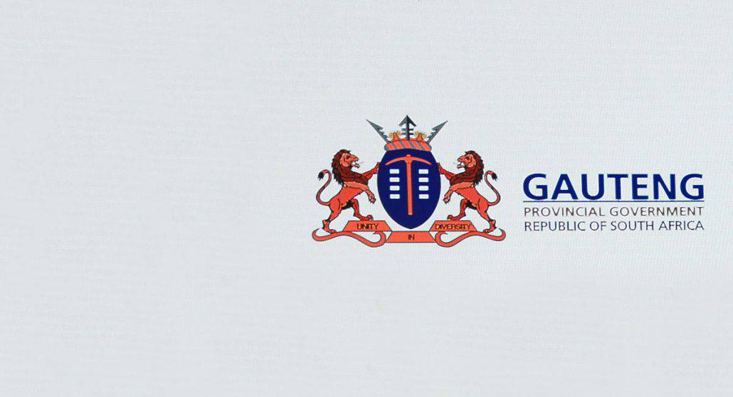 Gauteng Provincial Government logo