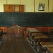 School classroom