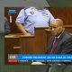 Jacob Zuma in Durban High Court April 2018