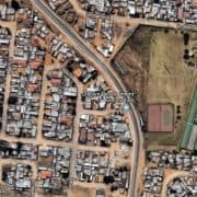 Walter Sisulu Primary aerial view