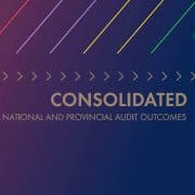 PFMA audit outcomes 2017/2018