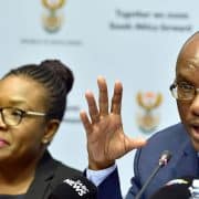 Auditor-general Kimi Makwetu