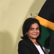 Advocate Shamila Batohi