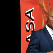 Chief Justice Mogoeng Mogoeng