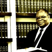 Deputy Chief Justice Raymond Zondo