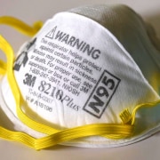 N95 protective mask