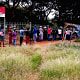 Queue for social grants in Tzaneen