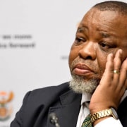 Gwede Mantashe