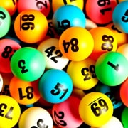 Lotto balls