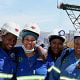 Women in mining