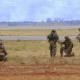 South African National Defence Force soldiers