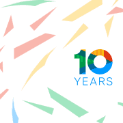 Open Government Partnership 10 years logo