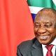 President Cyril Ramaphosa