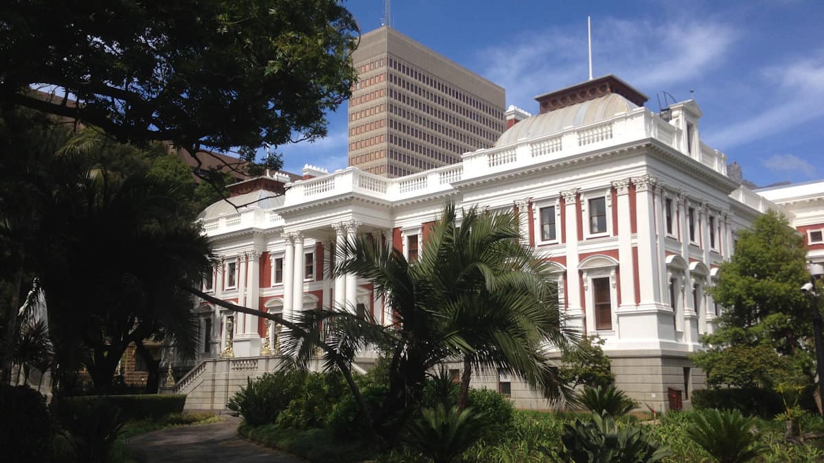 Survey on perceptions and understanding of SA's parliament - Corruption ...