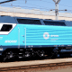 Photo of a Prasa Afro4000 locomotive