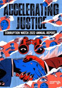 Annual report 2022 cover