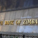 Exterior of the Reserve Bank of Zimbabwe