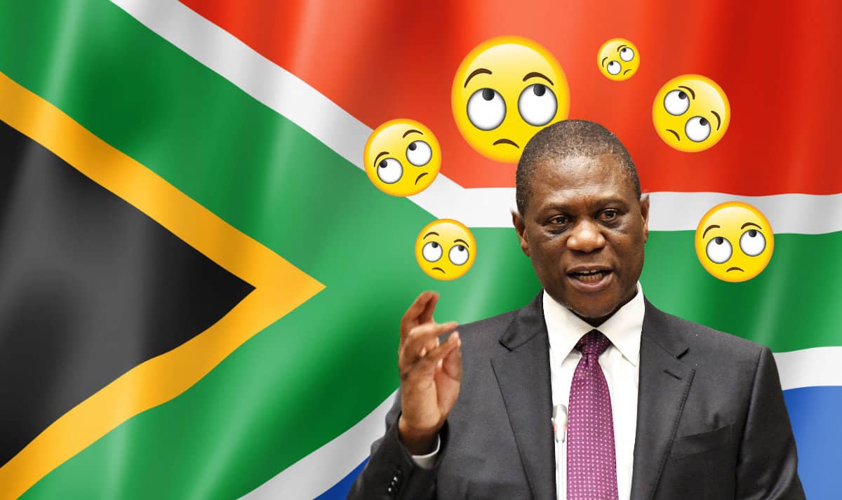 Mashatile’s bland, boring IACD speech a sad reflection of out-of-touch ...